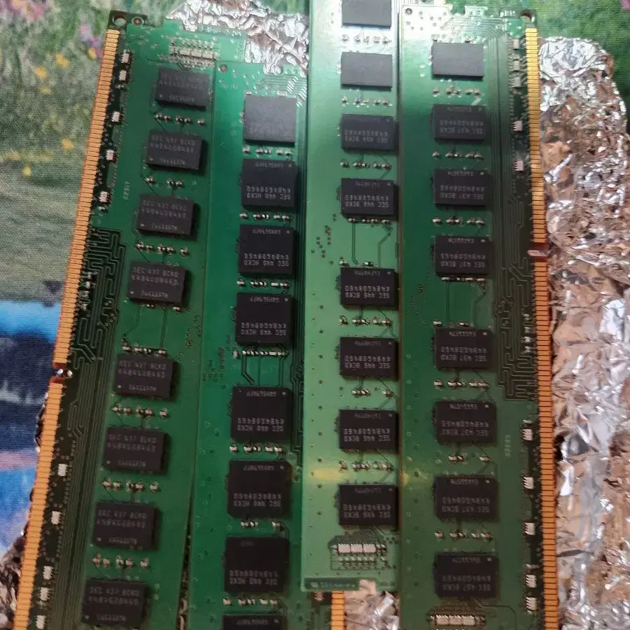 DDR3 12800U 8g 4 32G 일괄