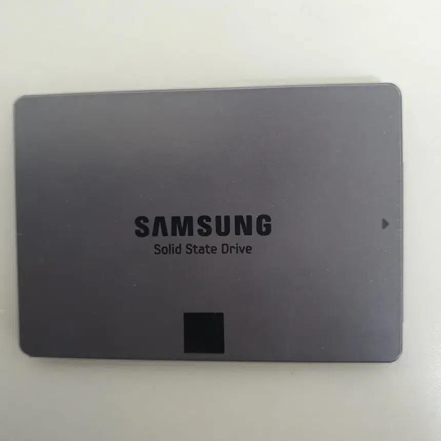 [무료배송] 중고 삼성 840 EVO 120GB SSD