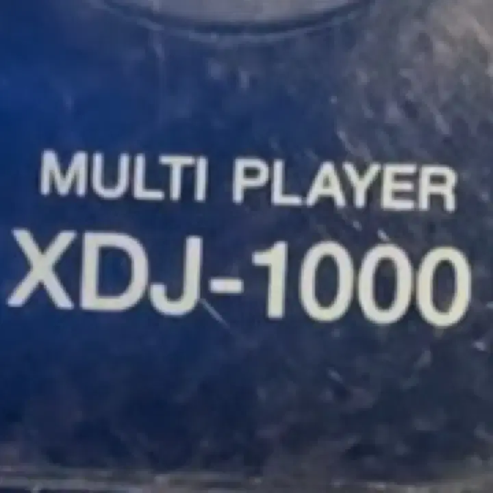 xdj1000 팝니다