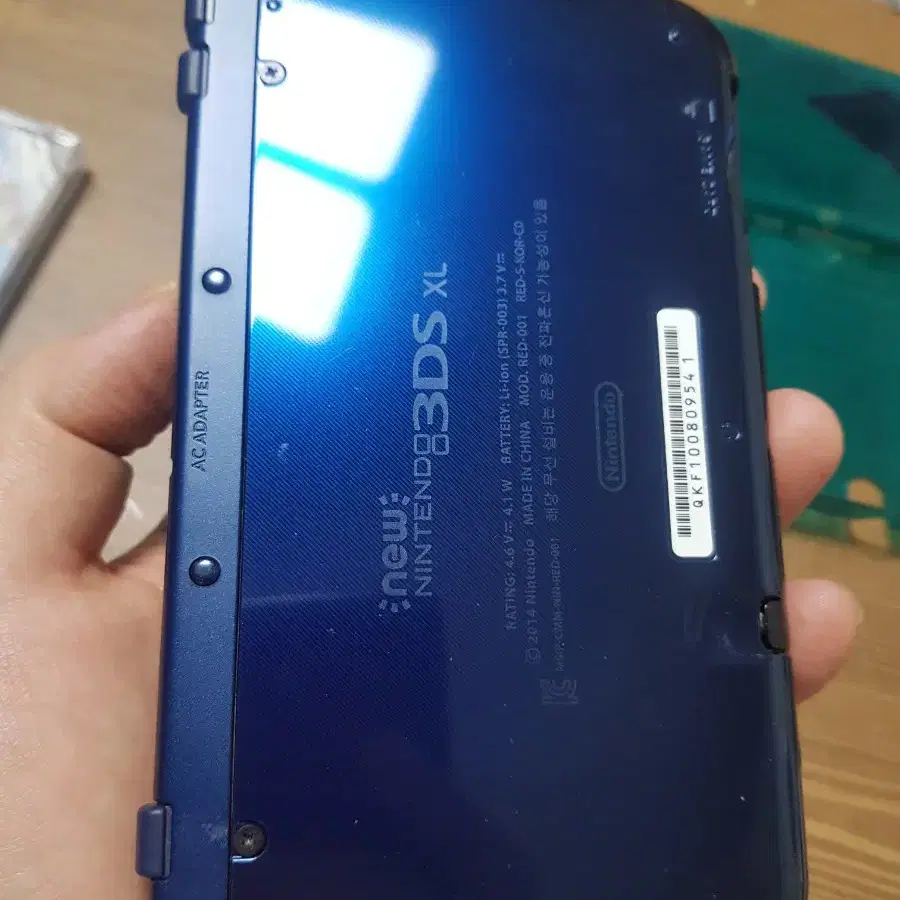 뉴 닌텐도 3DS XL 30만원