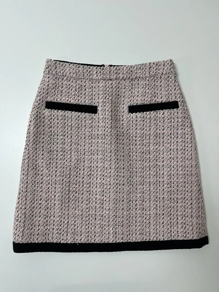 BAU by Bride And You Tweed Skirt 0