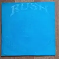 rush lp 빽판 엘피