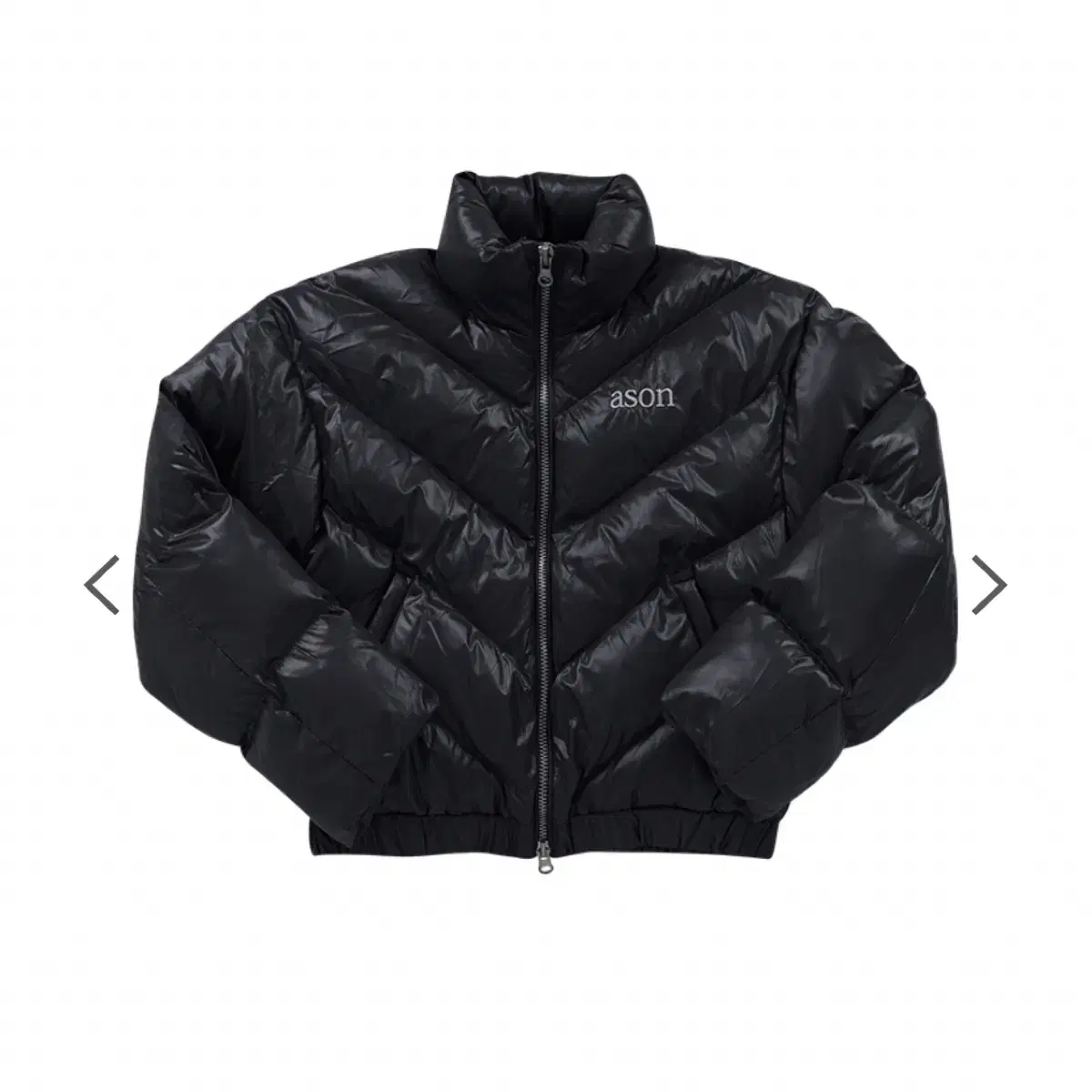 애즈온 패딩 ason betty puffer jacket