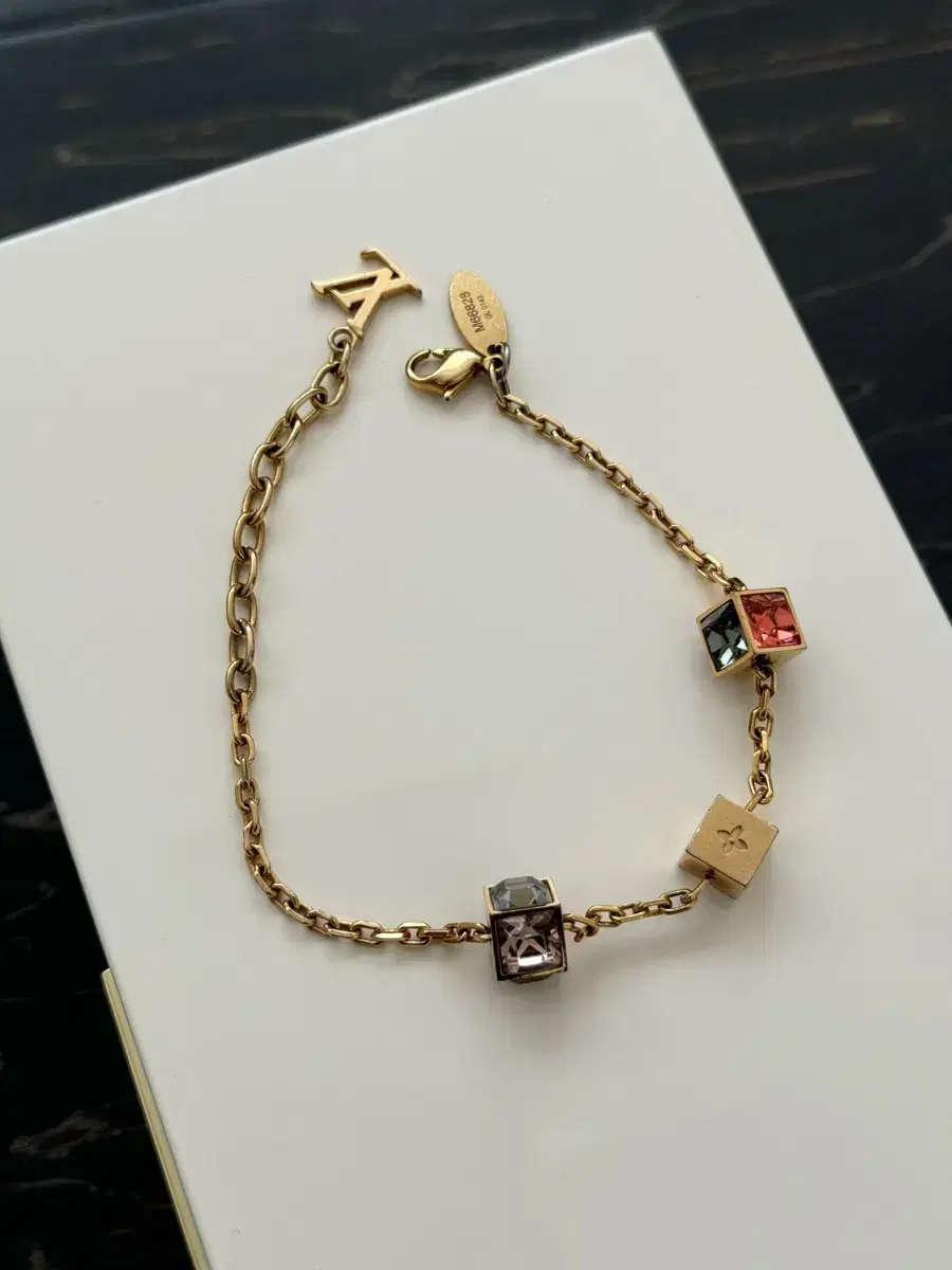 Louis Vuitton Gamble Bracelet