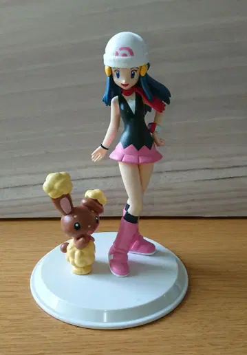 이슬이(히카리) 미미롤 피규어