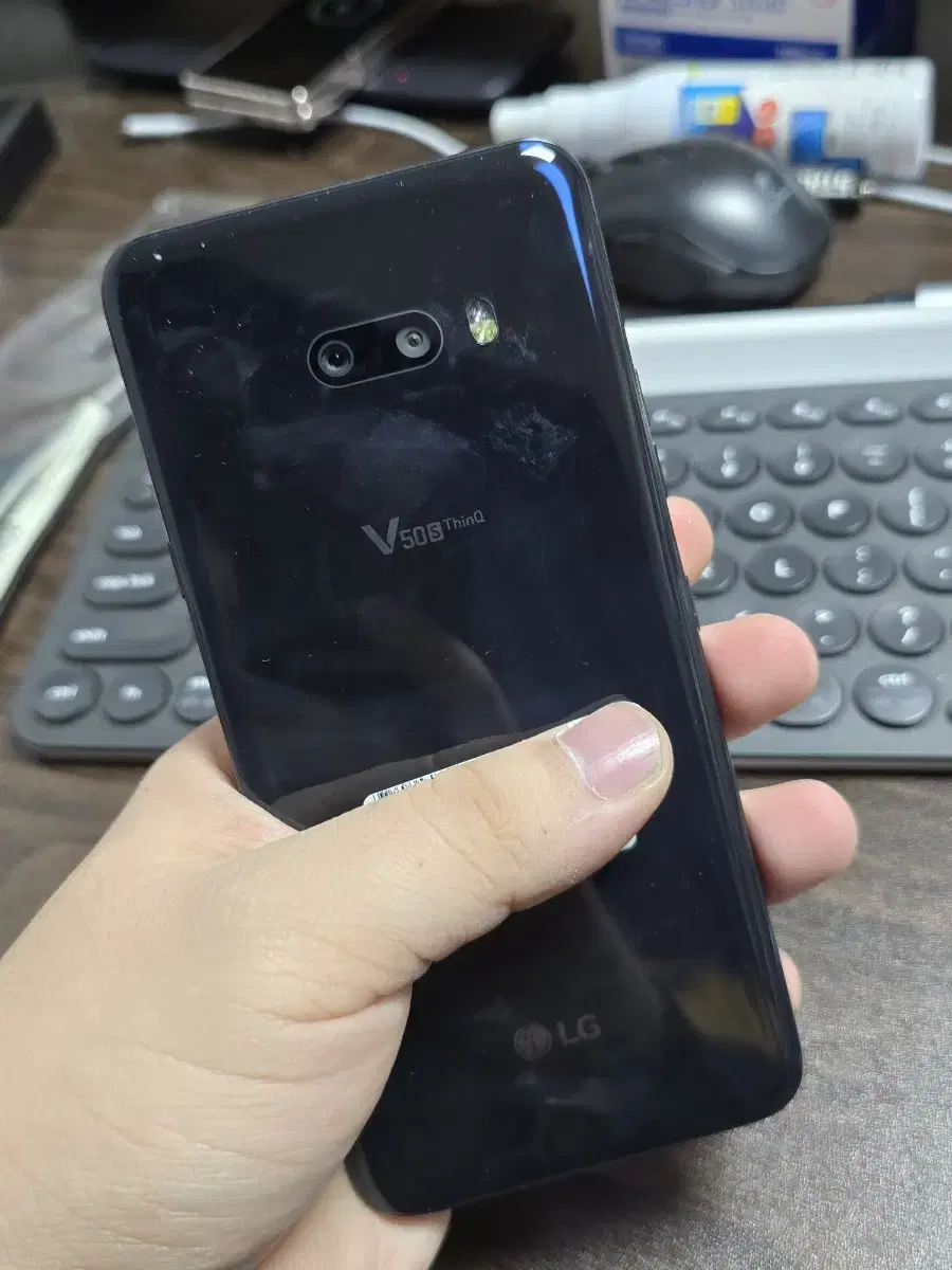 (302)lg v50s 256gb 판매합니다