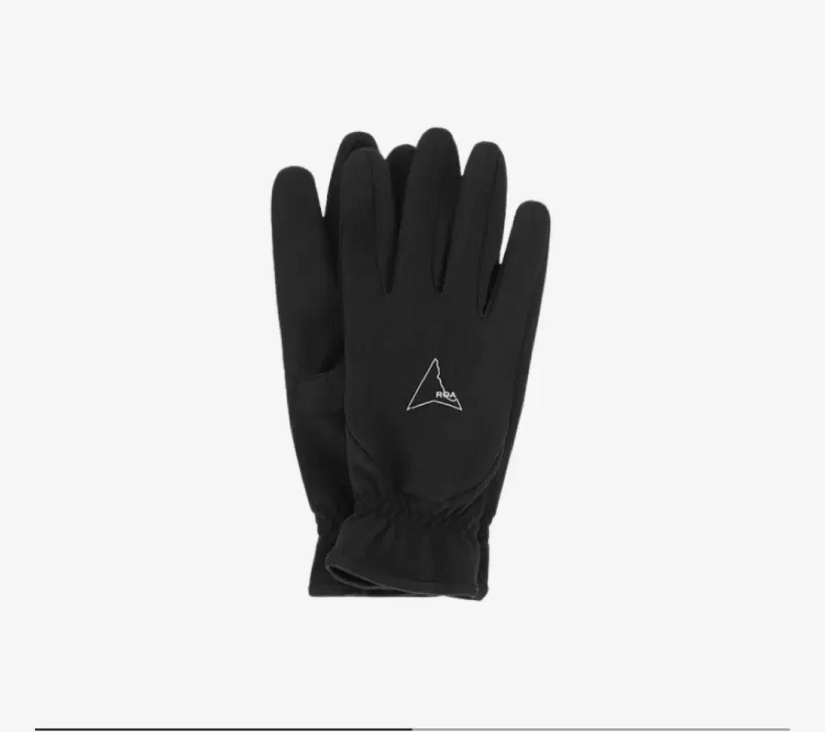 로아 장갑 S-M사이즈 roa gloves black