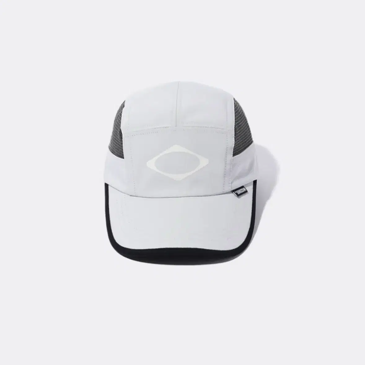 (새상품)미스치프 롬버스 러닝캡 모자 RHOMBUS RUNNING CAP