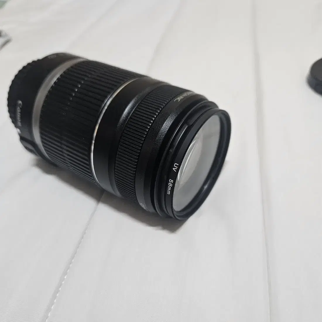 캐논 ef-s 55-250mm 렌즈 판매합니다