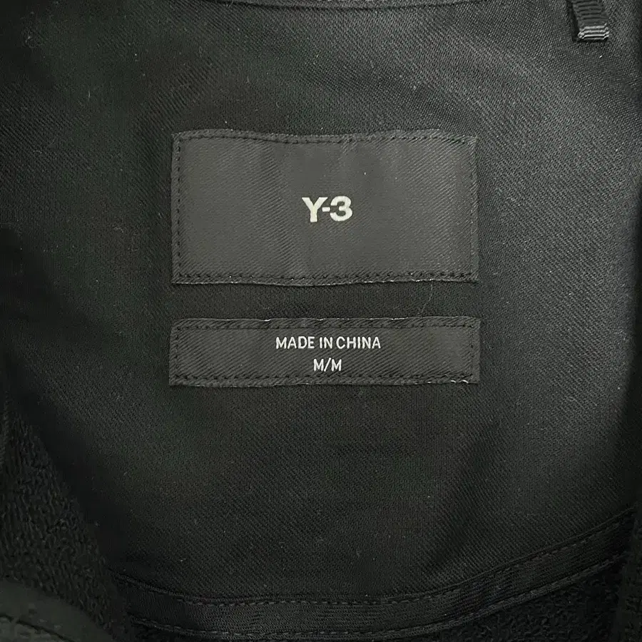 Y-3 아디다스 져지