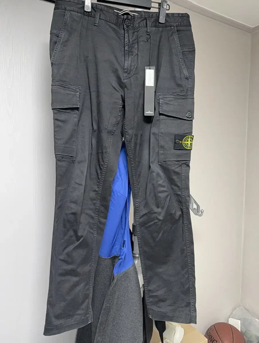 Stone Island Cargo Pants 7515318L1 V0129 size 32