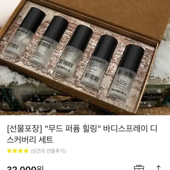 마르마르디 바디스프레이