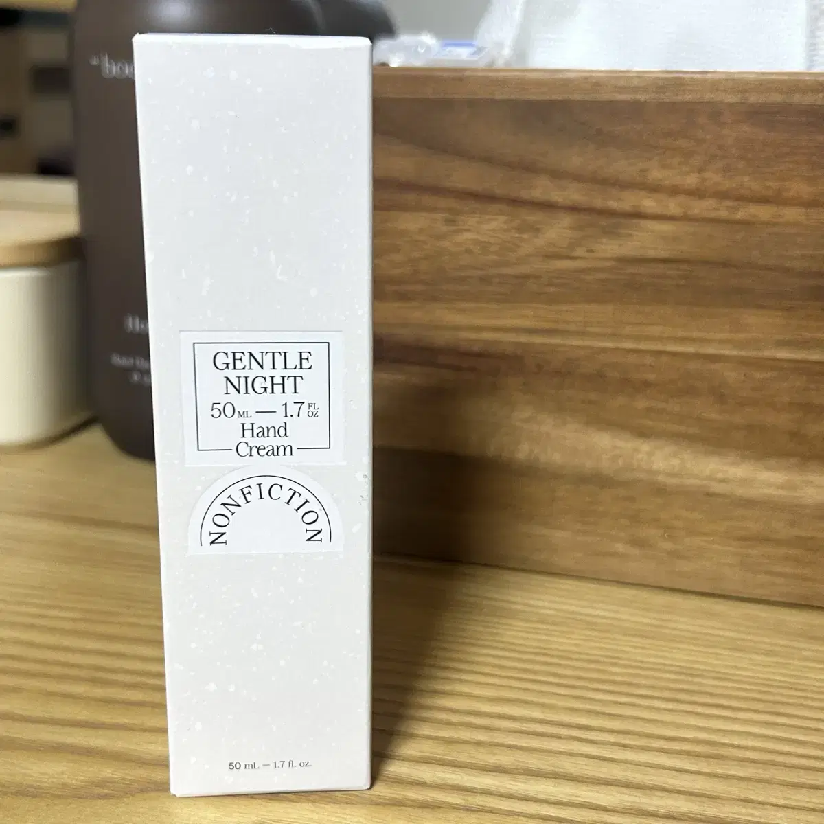 논픽선 젠틀나잇 핸드크림 50ml