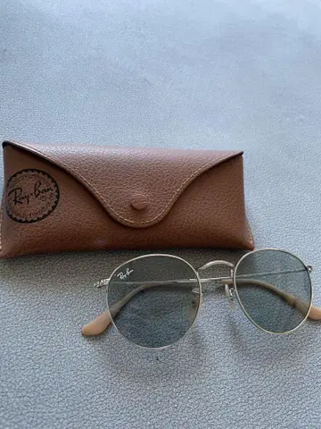 Ray-Ban 레이밴 RB34479065/15 ROUNDMETAL