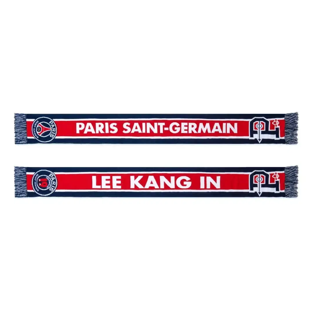 psg 이강인 머플러 새상품