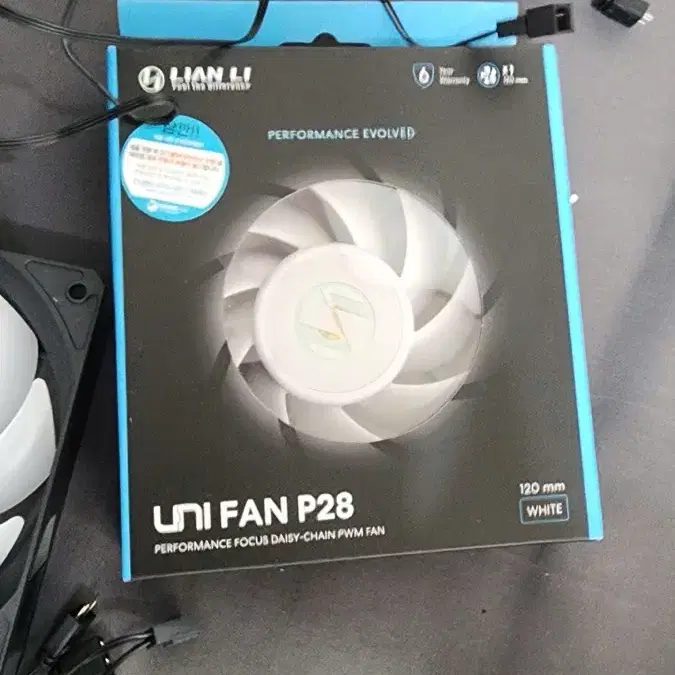 리안리 Unifan P28 (RGB 없음)