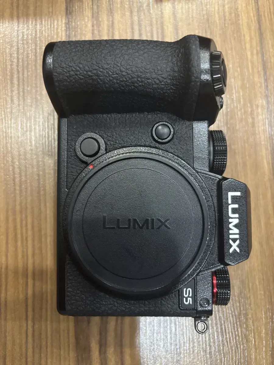 파나소닉 lumix S5 및 렌즈 일체