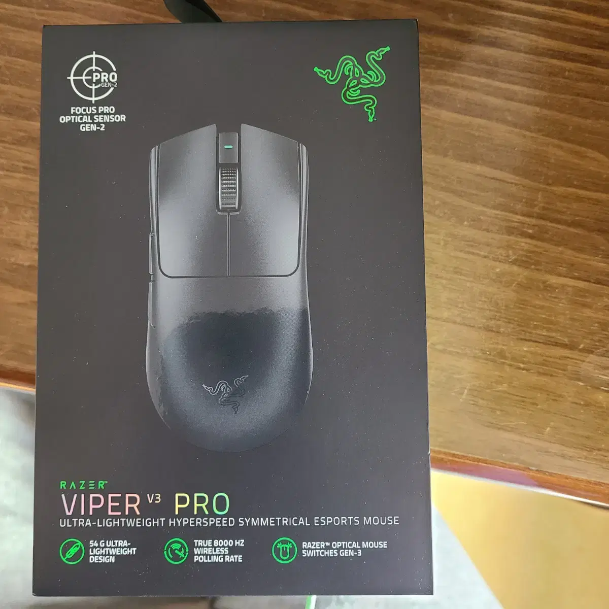 Razer VIPER v3 PRO