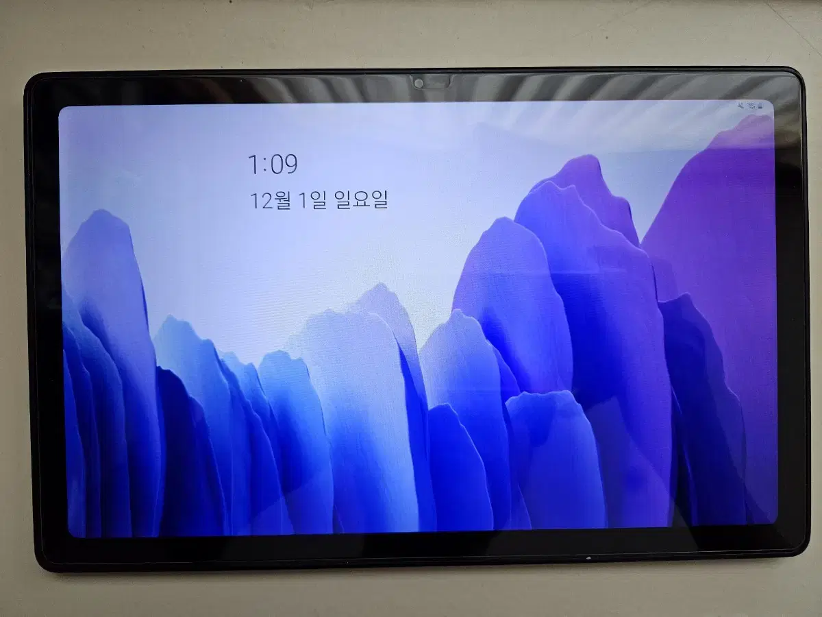 메가스터디 갤럭시 탭 A7 10.4 (t500)