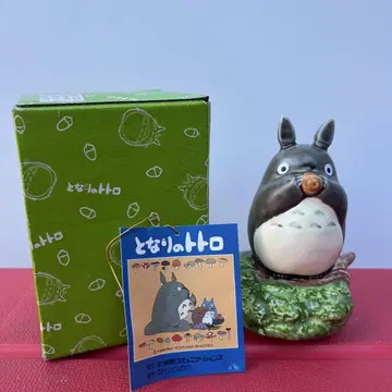 오르골 이웃집 토토로 오카리나를 부는 토토로