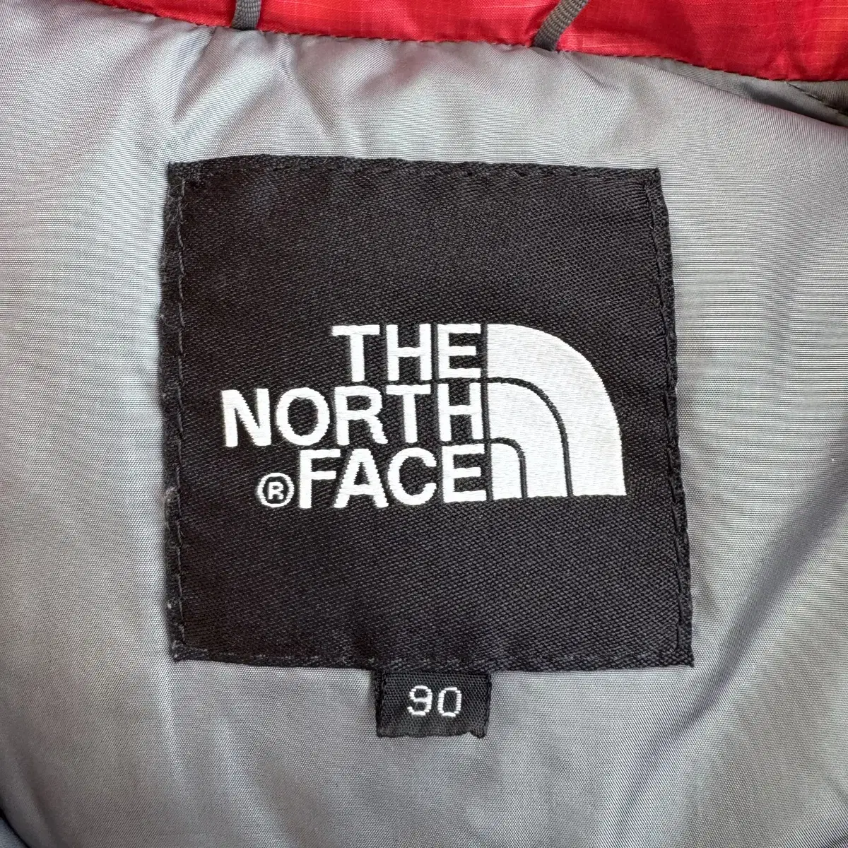 north face  노스페이스 700 구스 눕시 다운 패딩