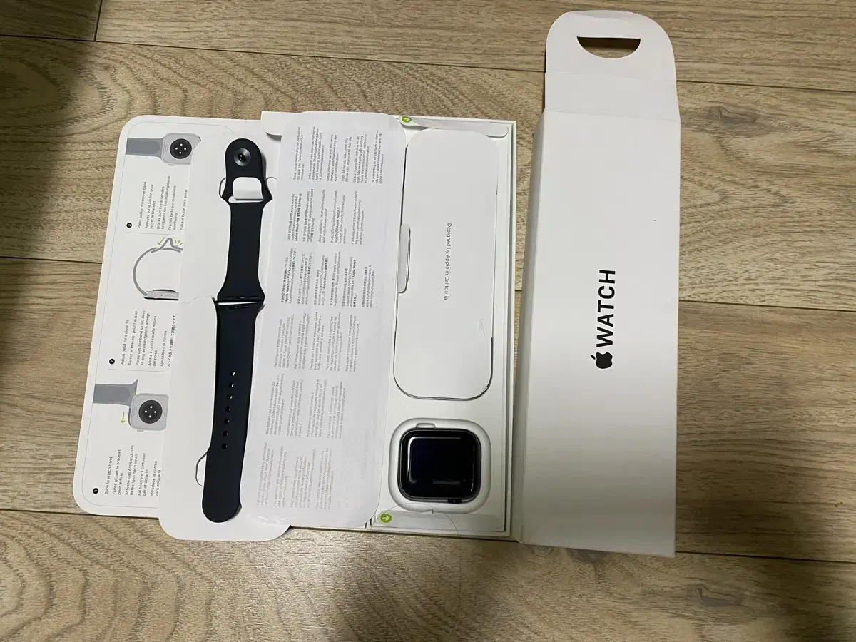 Apple Watch SE(2세대)2024년형