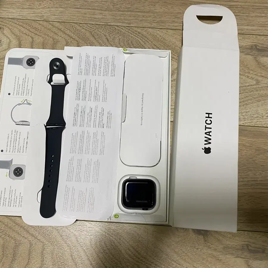 Apple Watch SE(2세대)2024년형