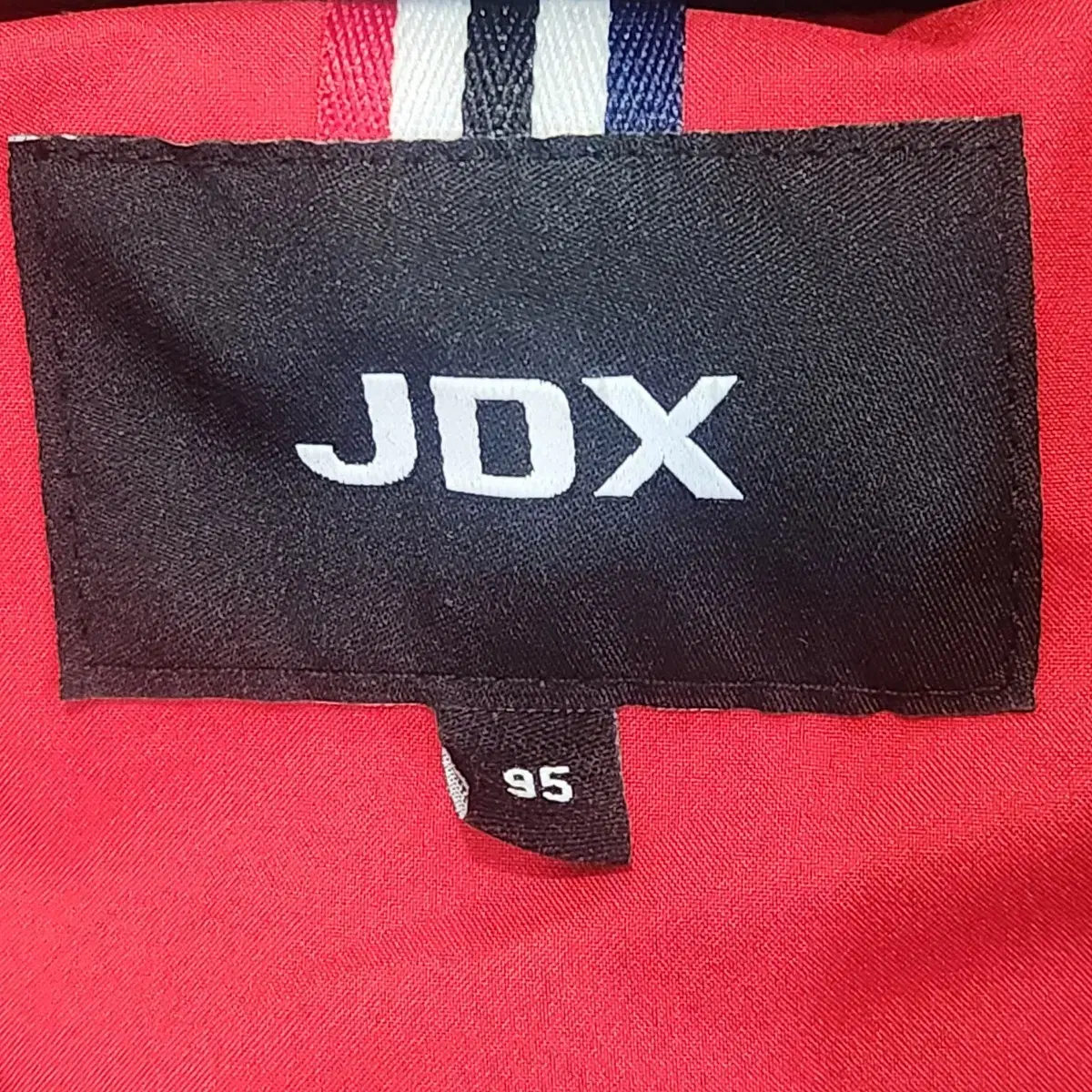 JDX 여성겨울 발열안감 웰딩 덕다운 점퍼 95