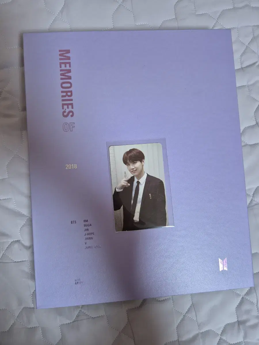 [예판 특전 족자봉 포함] 방탄 2018 메모리즈 디비디 dvd