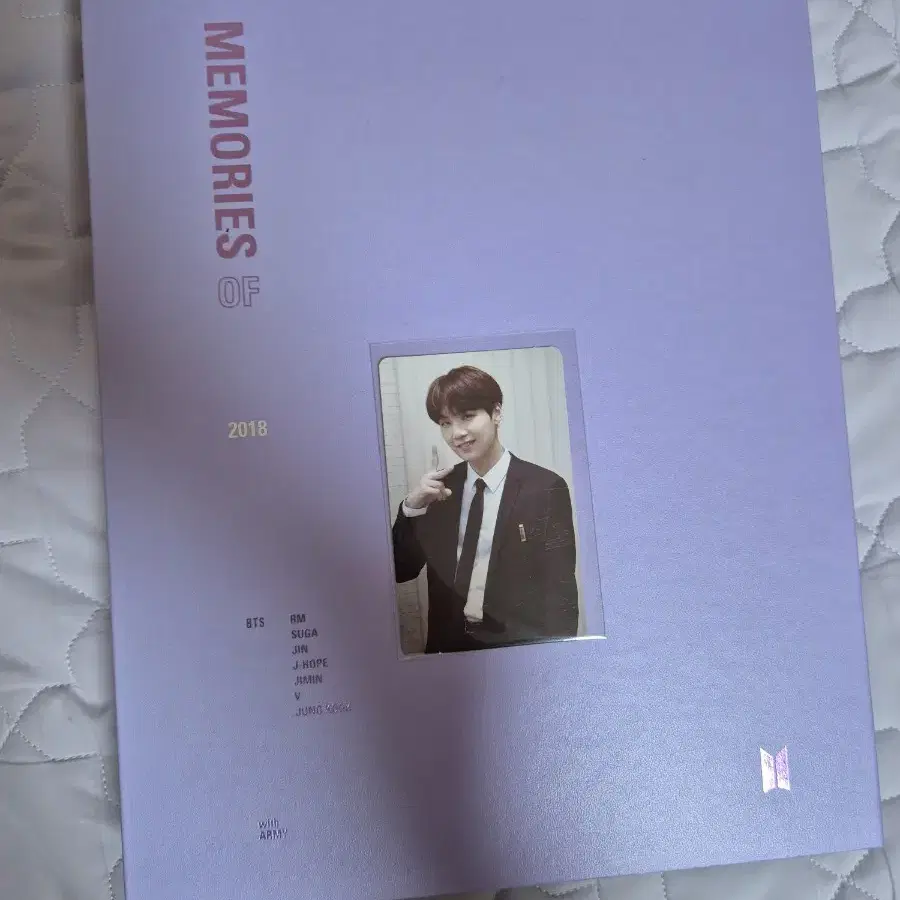 [예판 특전 족자봉 포함] 방탄 2018 메모리즈 디비디 dvd