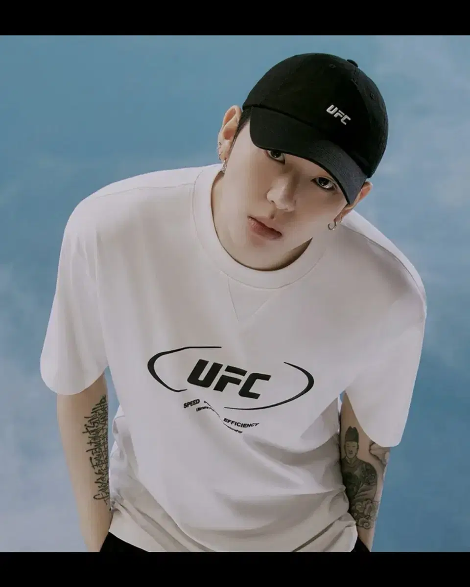 UFC 볼캡 블랙 (정가39,000)