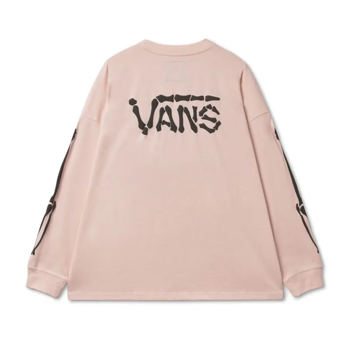 Vans 반스 스켈레톤 롱슬리브