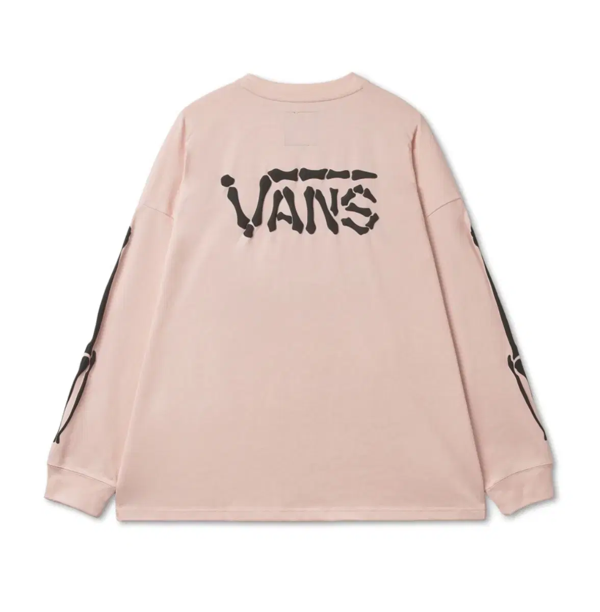 Vans 반스 스켈레톤 롱슬리브