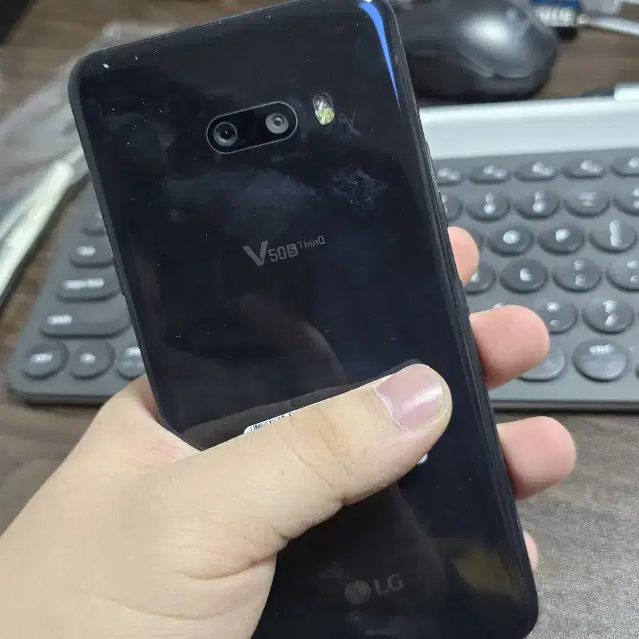 lg v50s 256gb 판매합니다