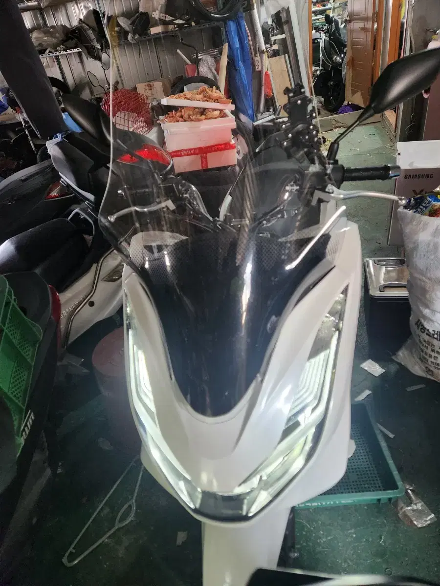 pcx 23년식