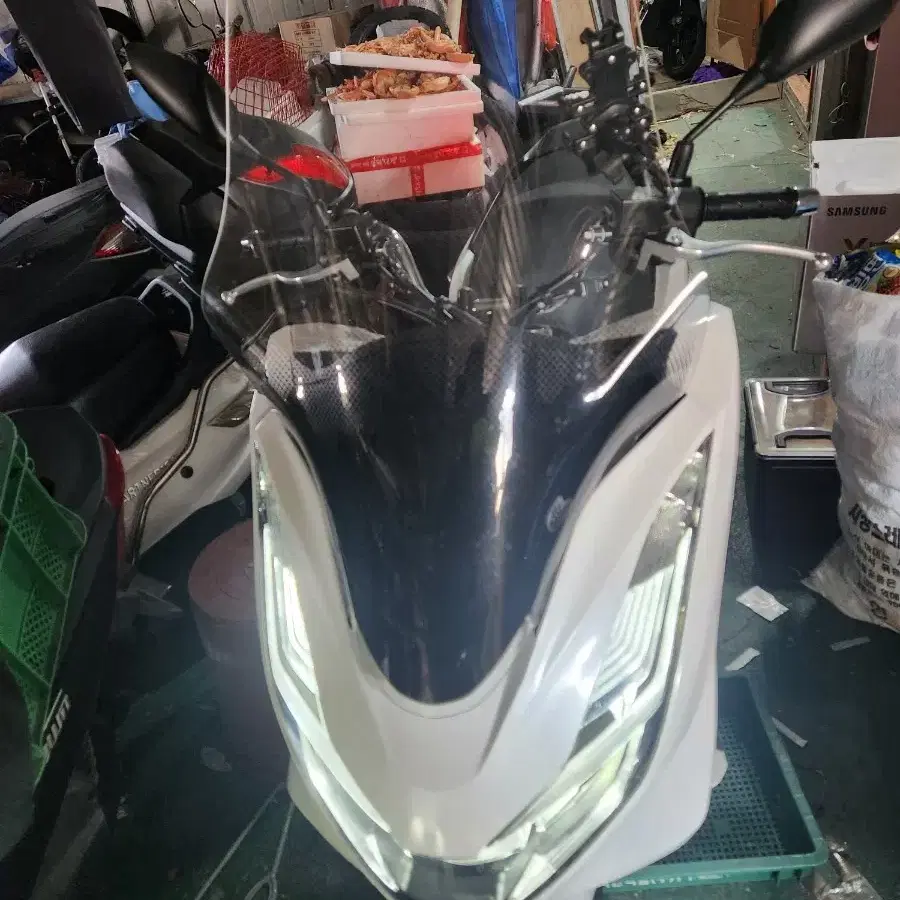 pcx 23년식