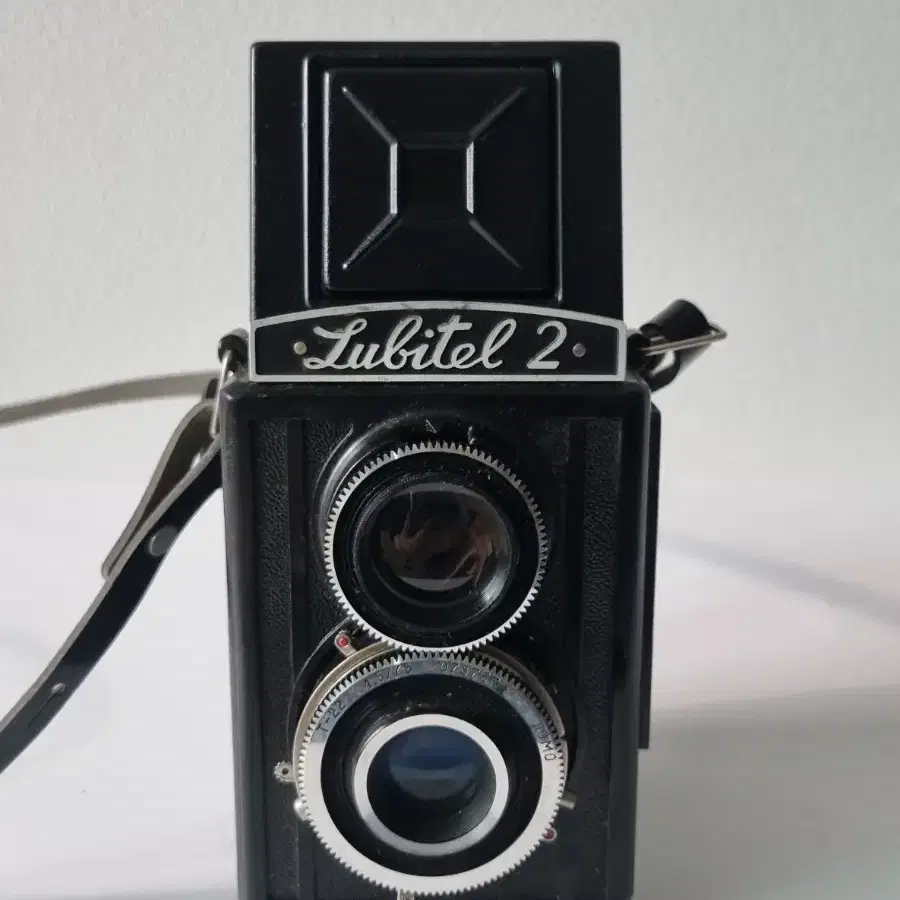 루비텔 2 TLR 6x6 카메라