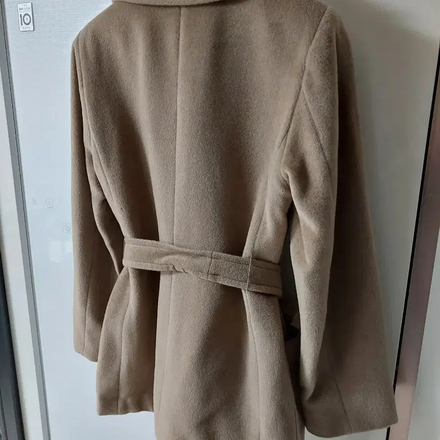 막스마라 Max Mara 여성 버진울 코트