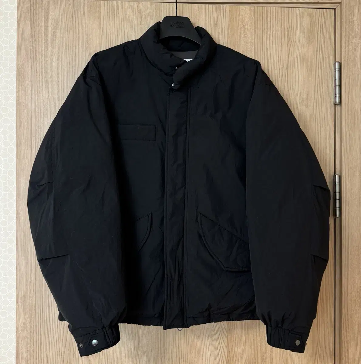 M65 Down Blouson Parka Black xl