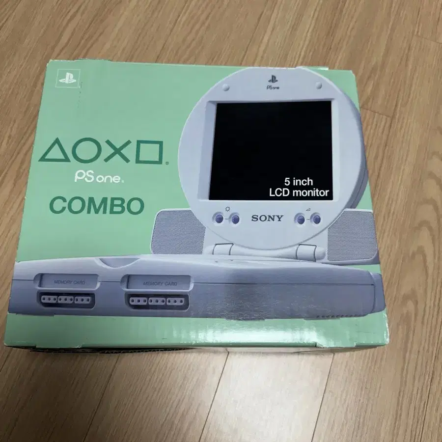 PSONE COMBO 박스셋