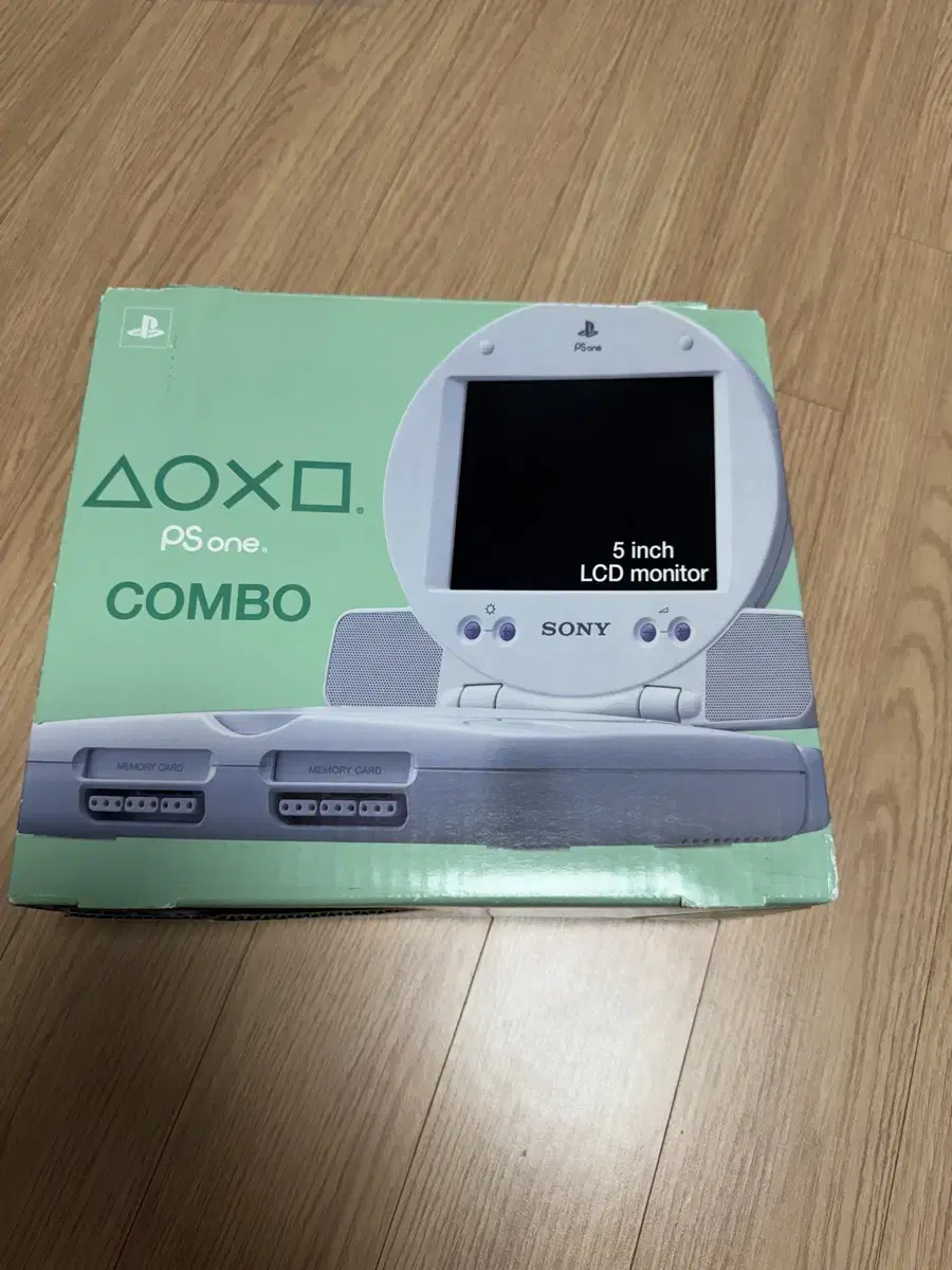 PSONE COMBO 박스셋