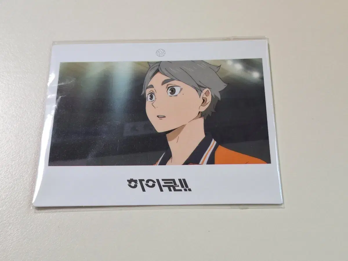 Haikyuu Shinsegae pop up 30,000 won pre-order benefit