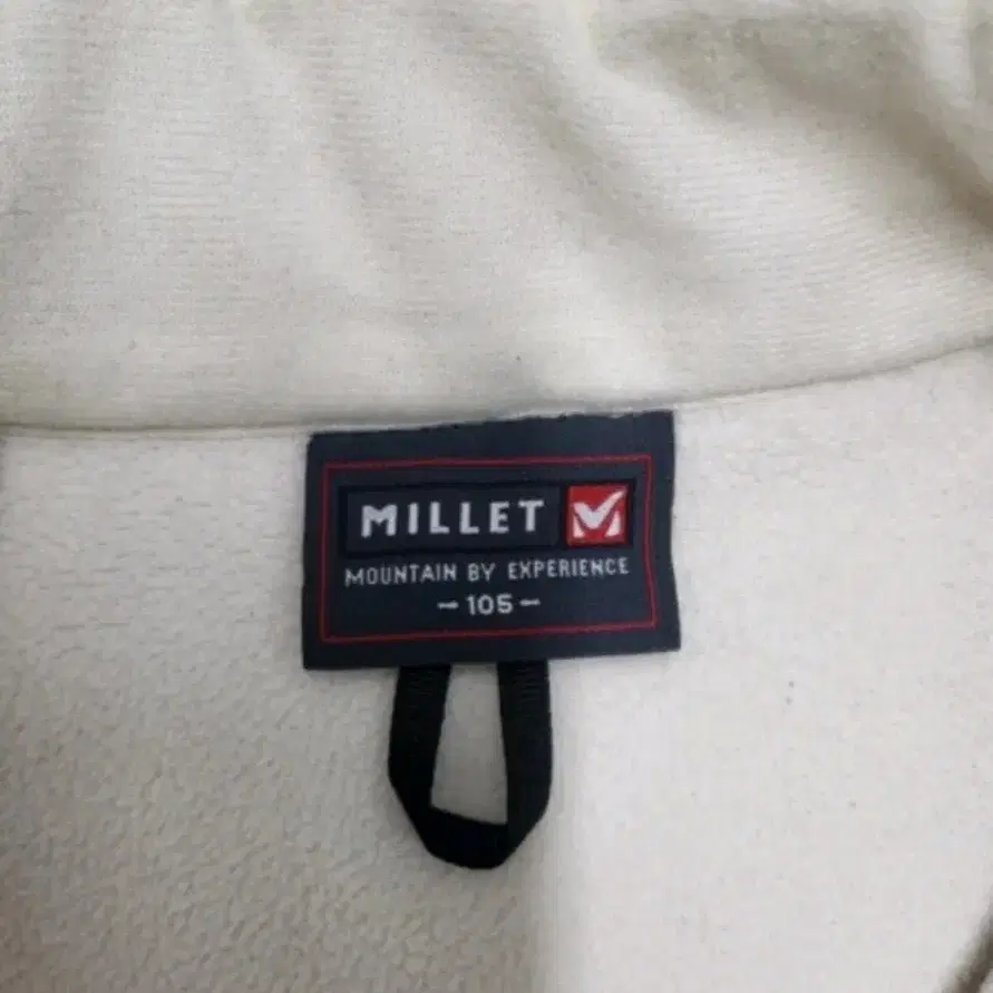 MILLET(밀레)스탠드후리스.남105XL