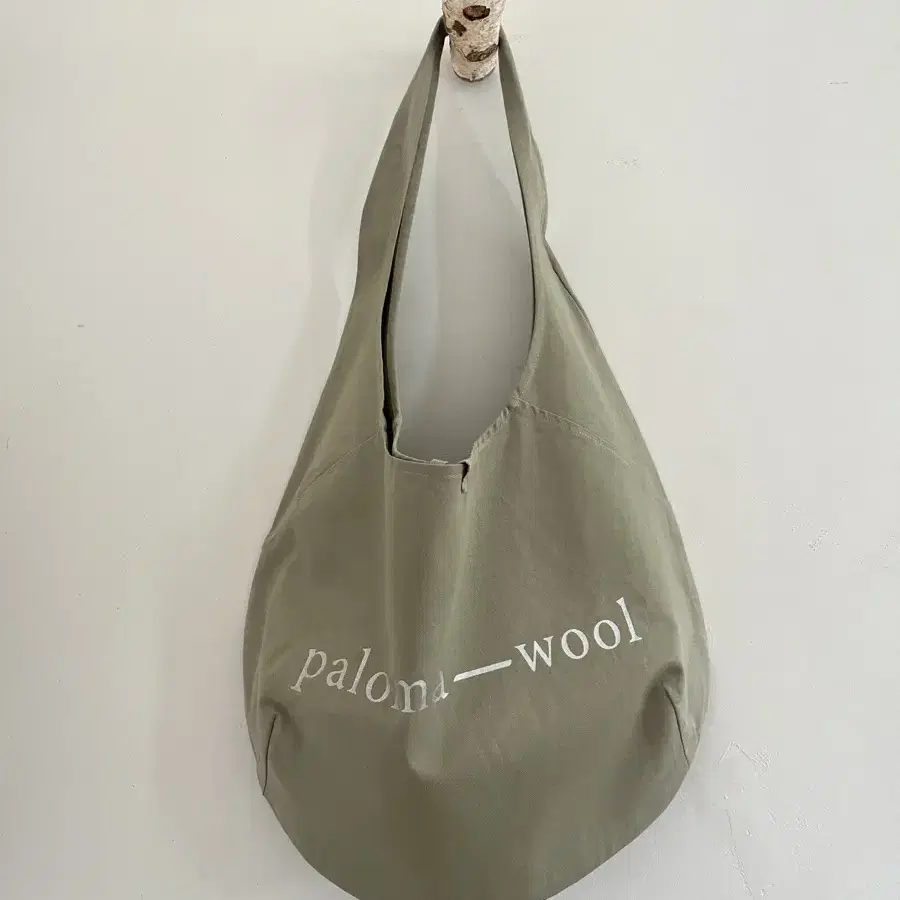 팔로마울 에코백 paloma wool