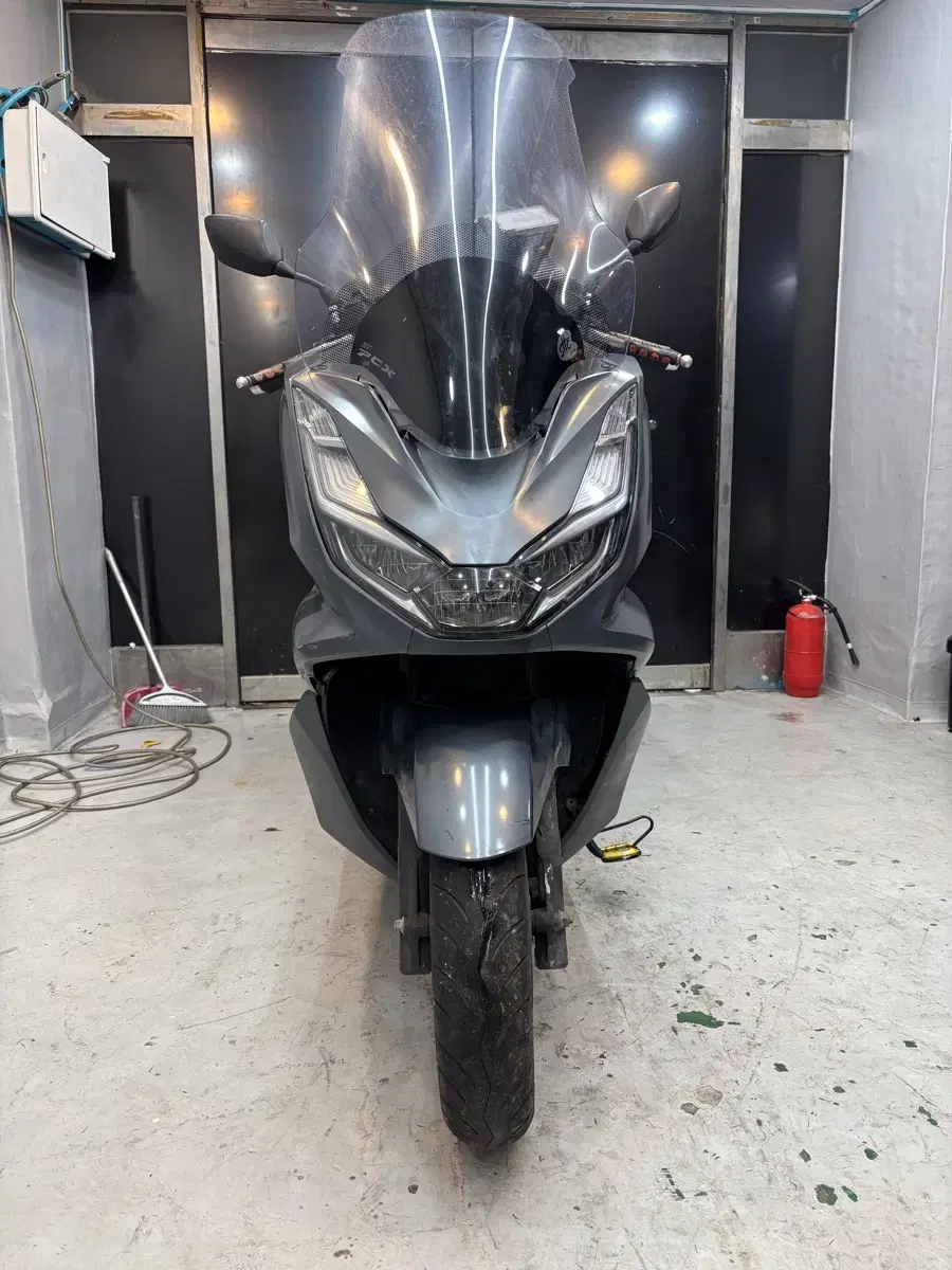 21년식 pcx125 abs 5만키로 배달세팅