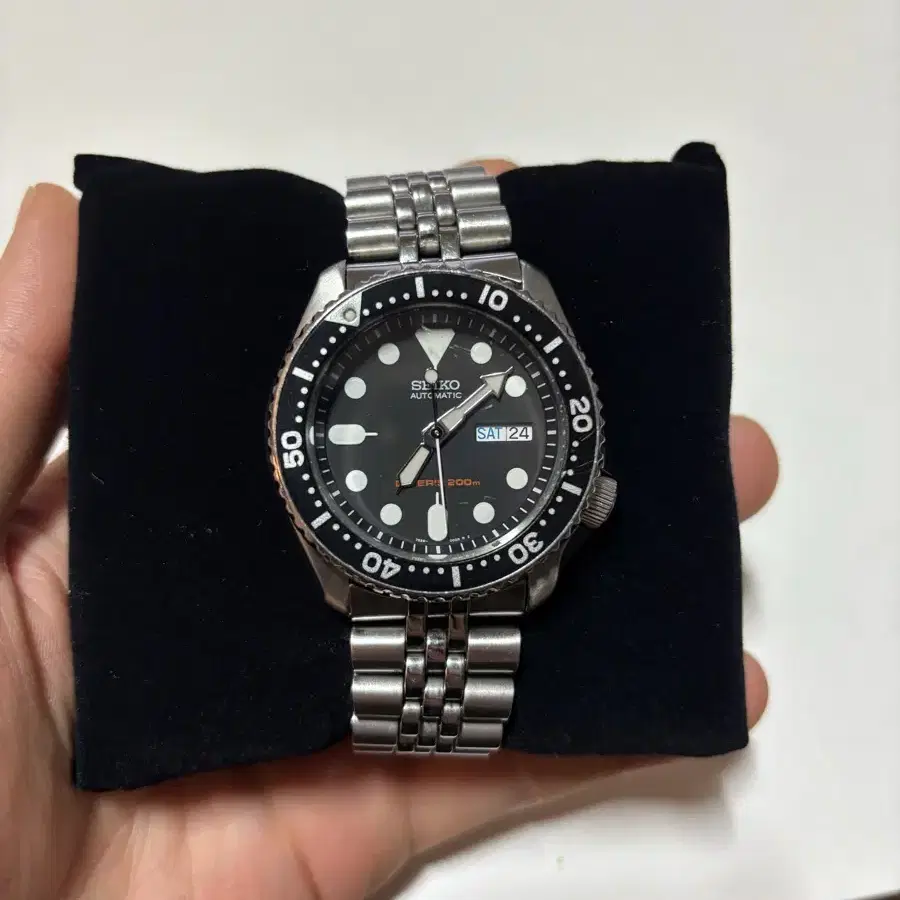 세이코 skx007