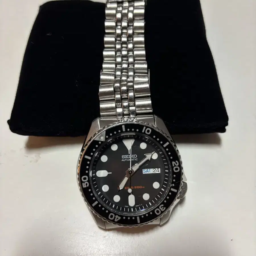 세이코 skx007