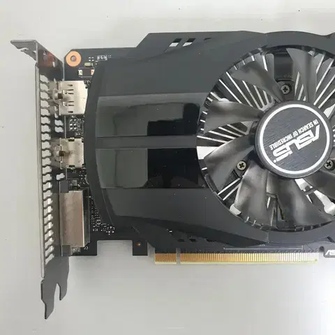 [무료배송] 아수스 GTX1050 D5 무전원 그래픽카드 2GB