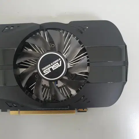 [무료배송] 아수스 GTX1050 D5 무전원 그래픽카드 2GB