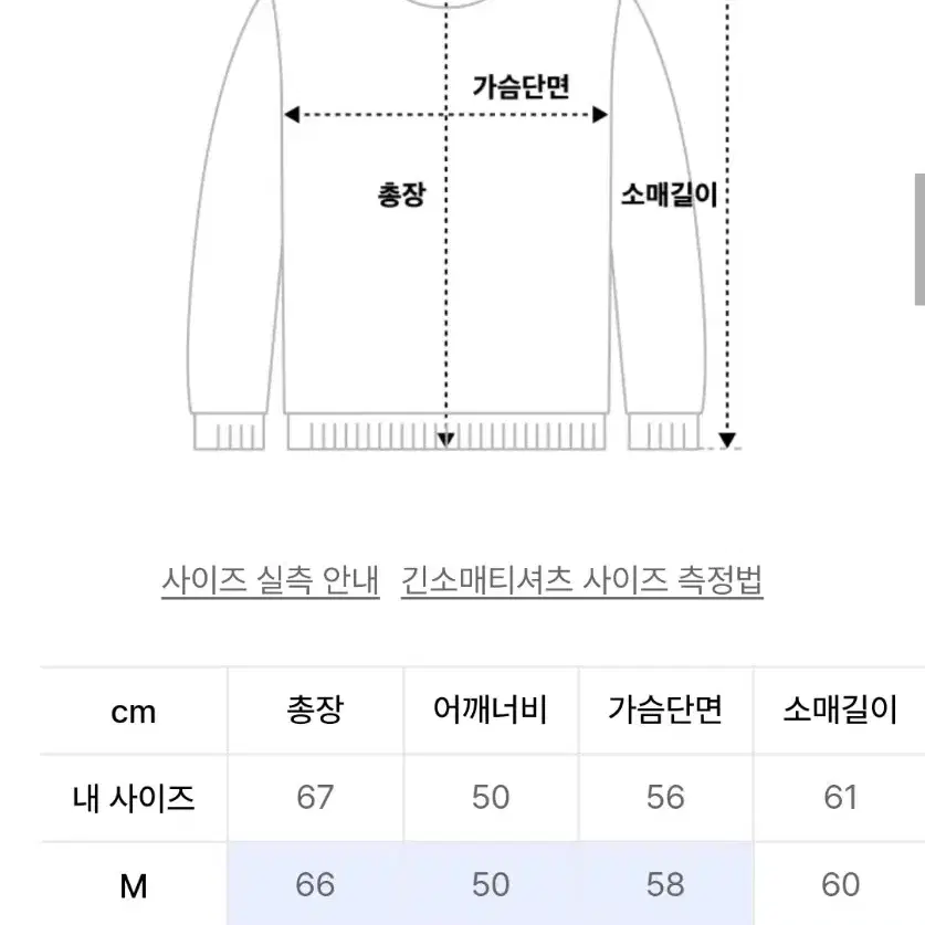 애습 올웨이즈 하프 폴라 니트 블랙 M